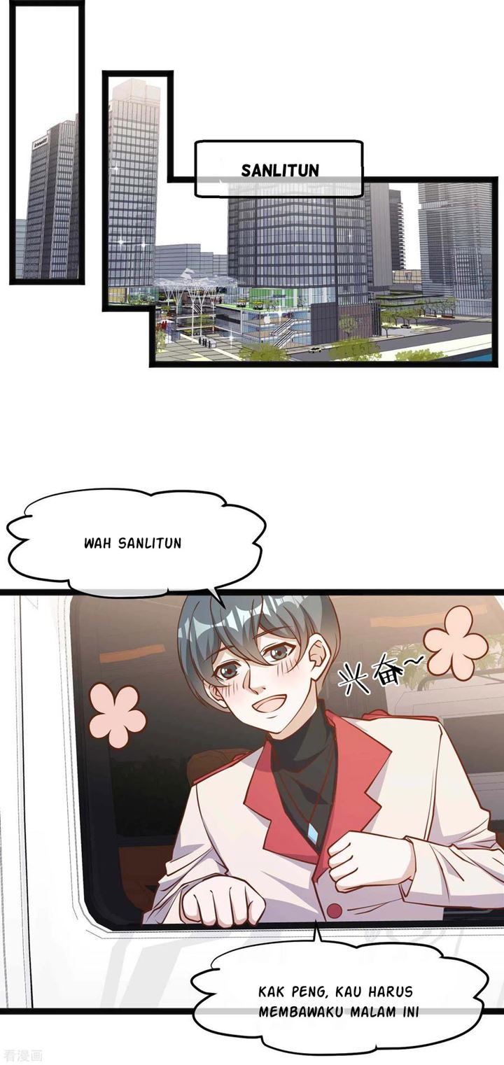 God Fisherman Chapter 114 Gambar 14